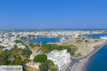 Kos stad (Kos) - Foto van De Griekse Gids